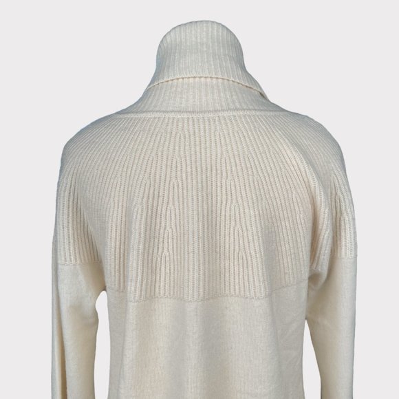 Valentino Cashmere Turtleneck Long-Sleeved Sweater Size XL - Picture 5 of 16